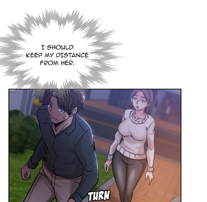 The Unexpected Guest Chapter 20 - HolyManga.Net