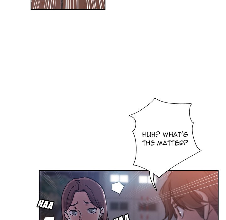 The Unexpected Guest Chapter 20 - HolyManga.Net