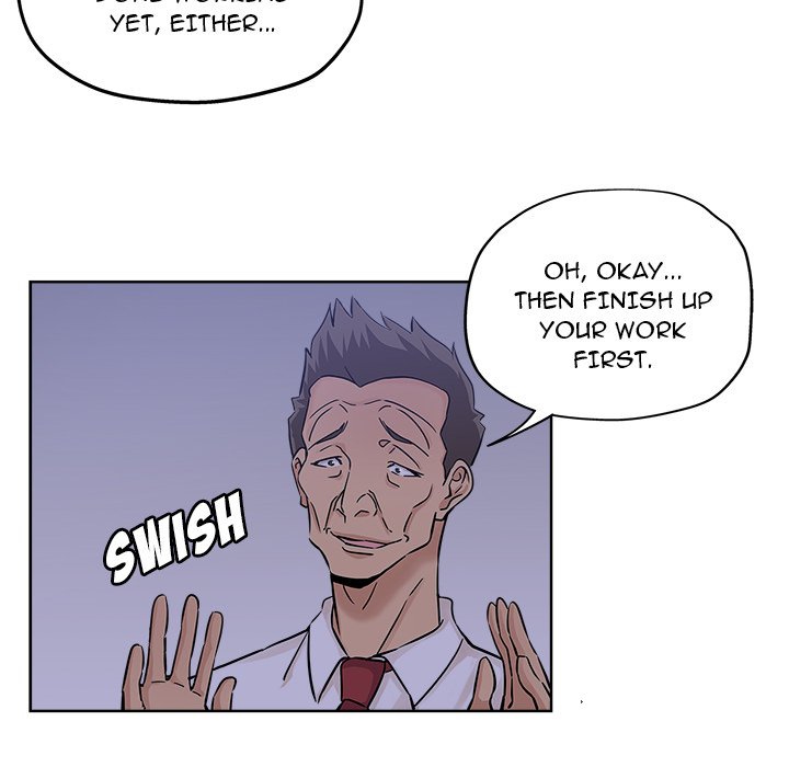 The Unexpected Guest Chapter 20 - HolyManga.Net