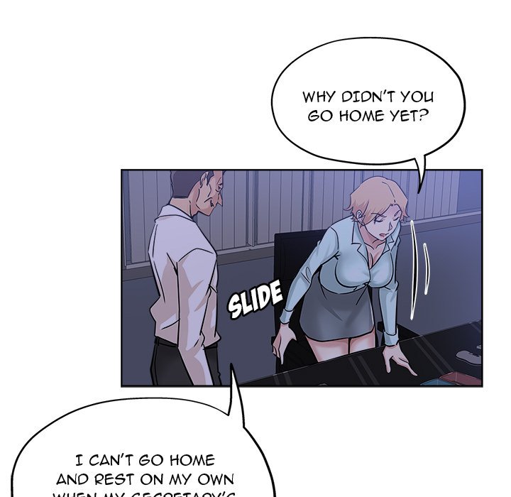 The Unexpected Guest Chapter 20 - HolyManga.Net