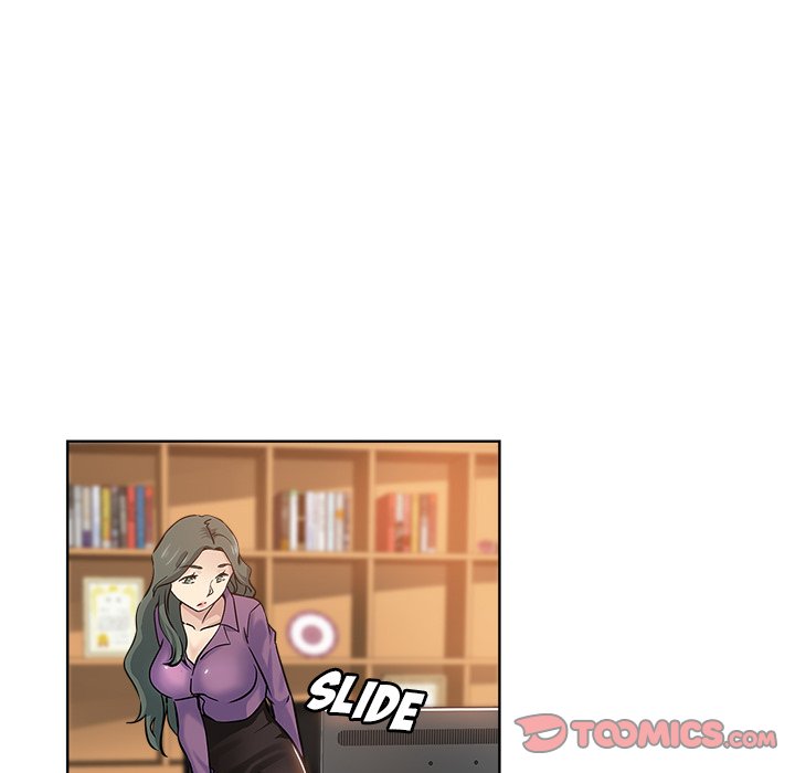 The Unexpected Guest Chapter 20 - HolyManga.Net
