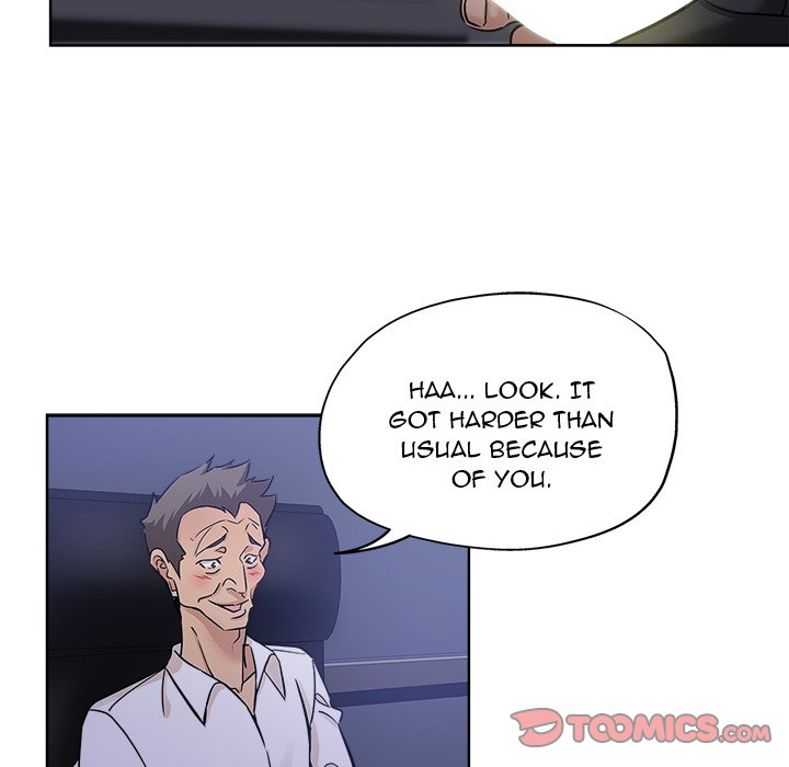 The Unexpected Guest Chapter 20 - HolyManga.Net