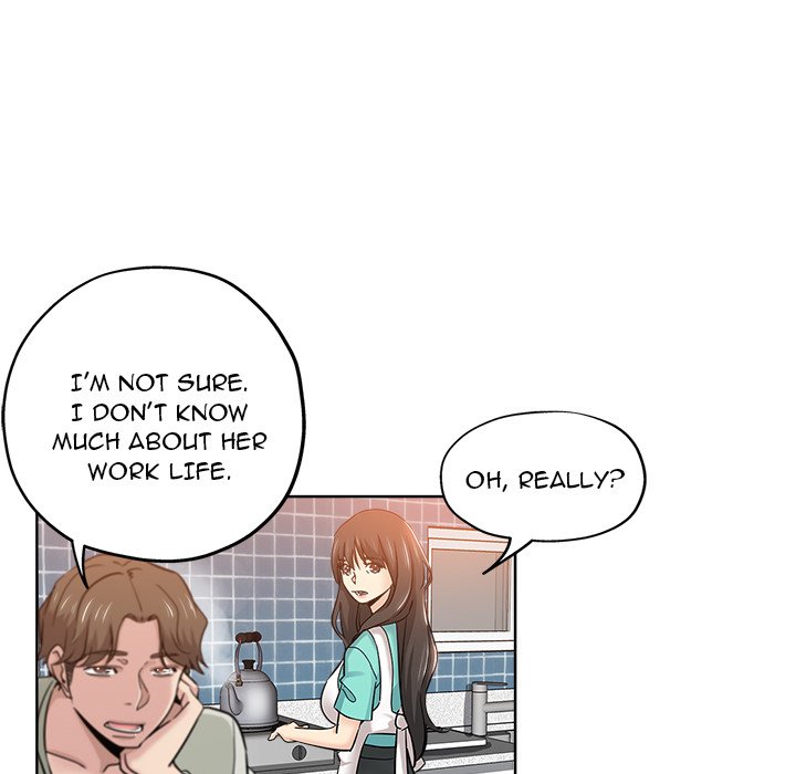 The Unexpected Guest Chapter 21 - HolyManga.Net