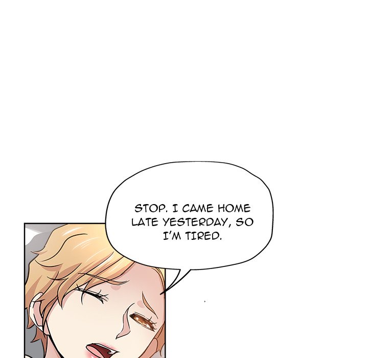 The Unexpected Guest Chapter 21 - HolyManga.Net