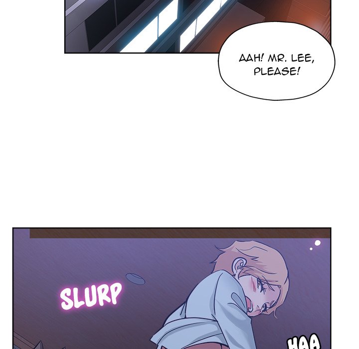 The Unexpected Guest Chapter 21 - HolyManga.Net