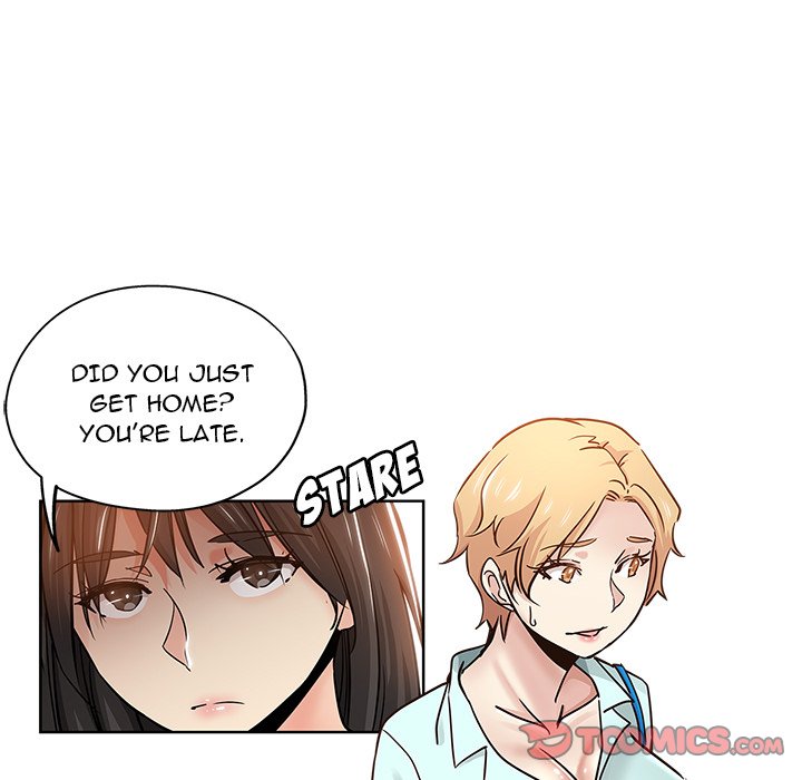 The Unexpected Guest Chapter 21 - HolyManga.Net