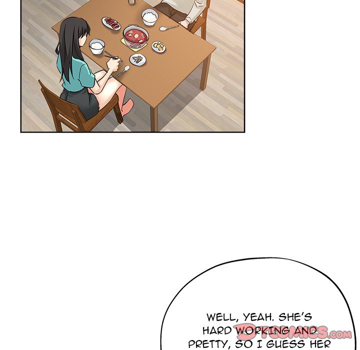The Unexpected Guest Chapter 21 - HolyManga.Net