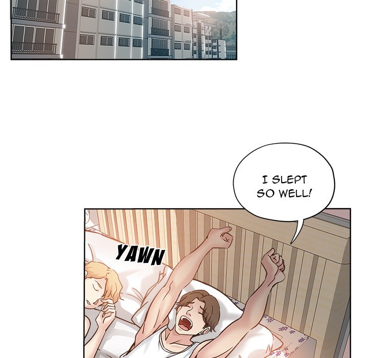 The Unexpected Guest Chapter 21 - HolyManga.Net