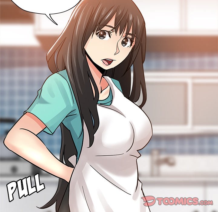 The Unexpected Guest Chapter 21 - HolyManga.Net