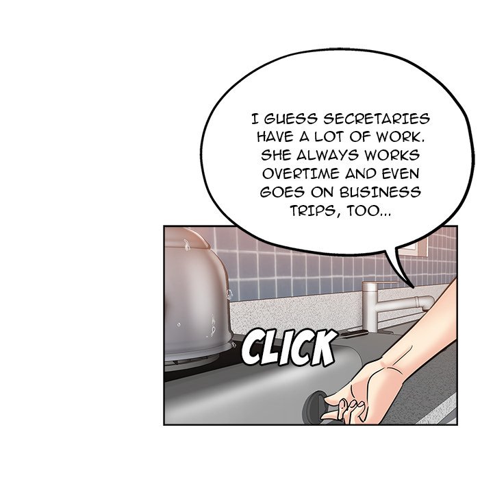 The Unexpected Guest Chapter 21 - HolyManga.Net