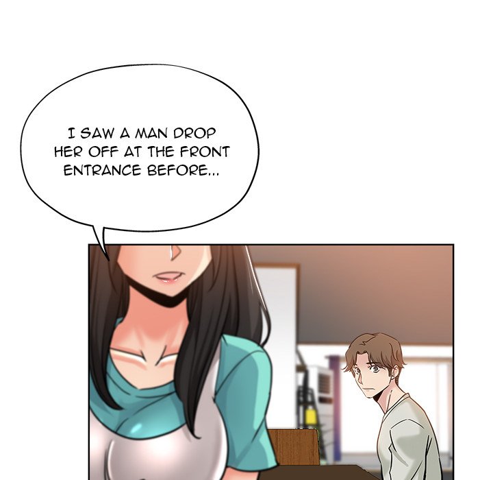 The Unexpected Guest Chapter 21 - HolyManga.Net