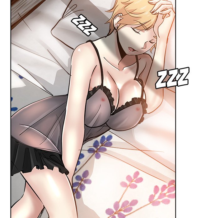 The Unexpected Guest Chapter 21 - HolyManga.Net