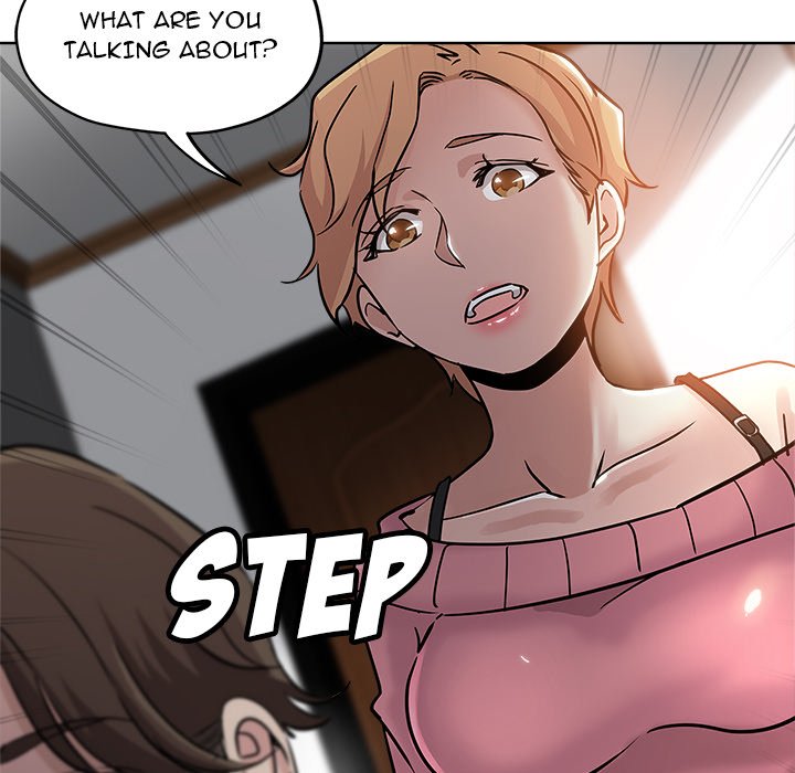 The Unexpected Guest Chapter 21 - HolyManga.Net