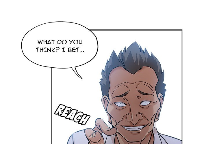 The Unexpected Guest Chapter 21 - HolyManga.Net