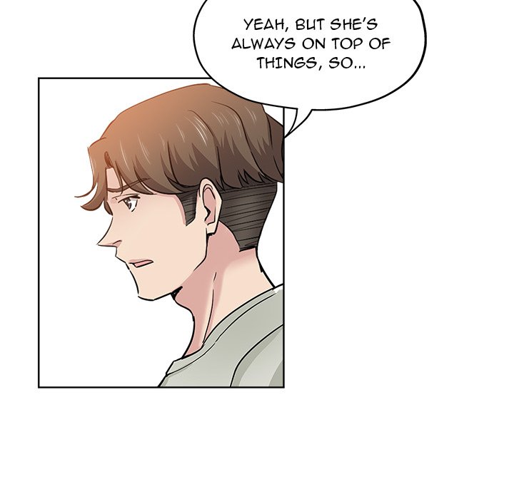 The Unexpected Guest Chapter 21 - HolyManga.Net