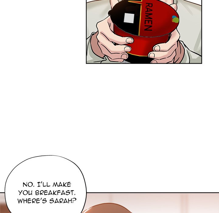 The Unexpected Guest Chapter 21 - HolyManga.Net