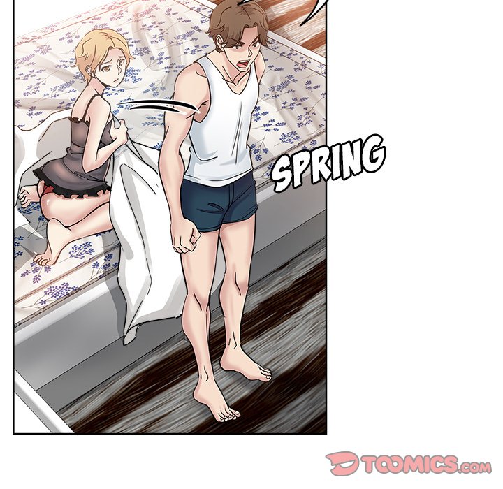 The Unexpected Guest Chapter 21 - HolyManga.Net