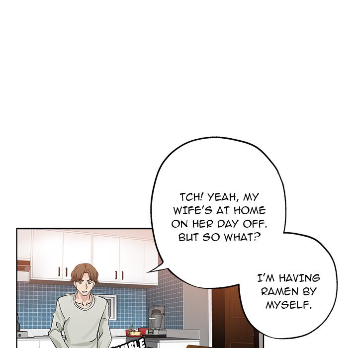 The Unexpected Guest Chapter 21 - HolyManga.Net