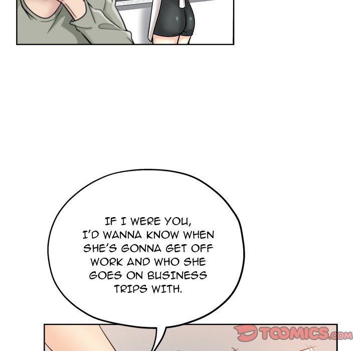 The Unexpected Guest Chapter 21 - HolyManga.Net