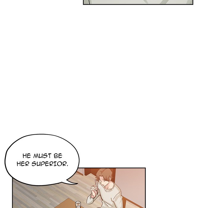 The Unexpected Guest Chapter 21 - HolyManga.Net