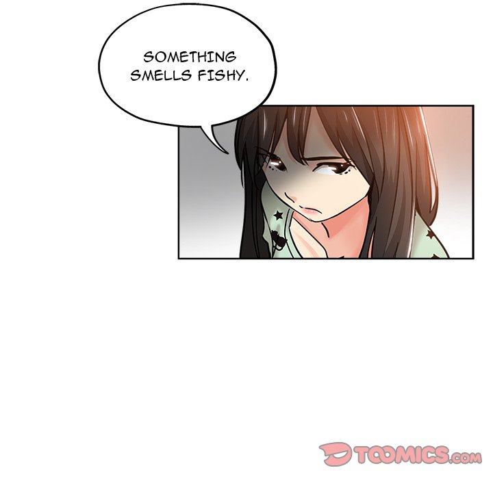 The Unexpected Guest Chapter 21 - HolyManga.Net
