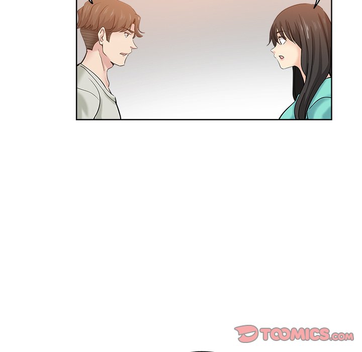 The Unexpected Guest Chapter 21 - HolyManga.Net