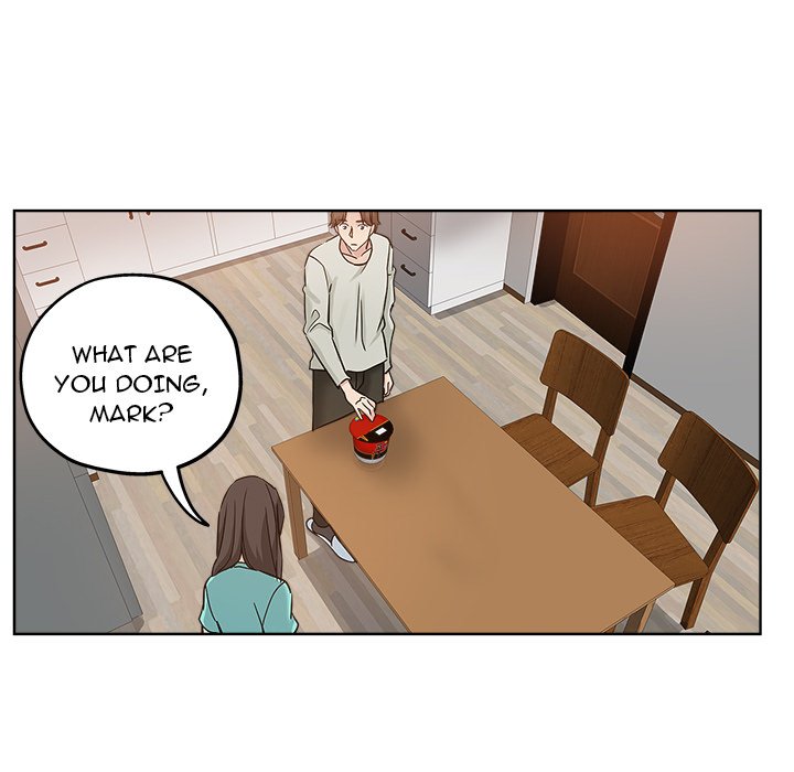 The Unexpected Guest Chapter 21 - HolyManga.Net