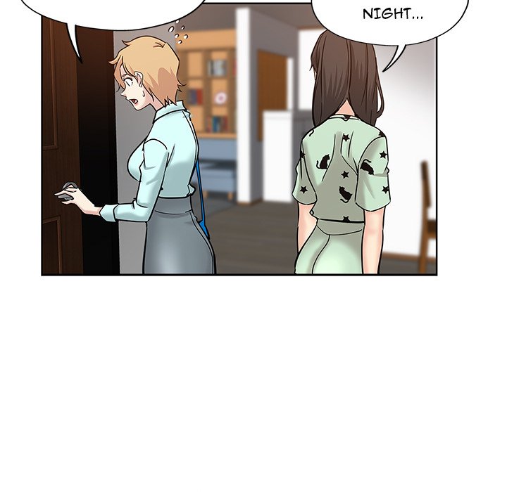 The Unexpected Guest Chapter 21 - HolyManga.Net
