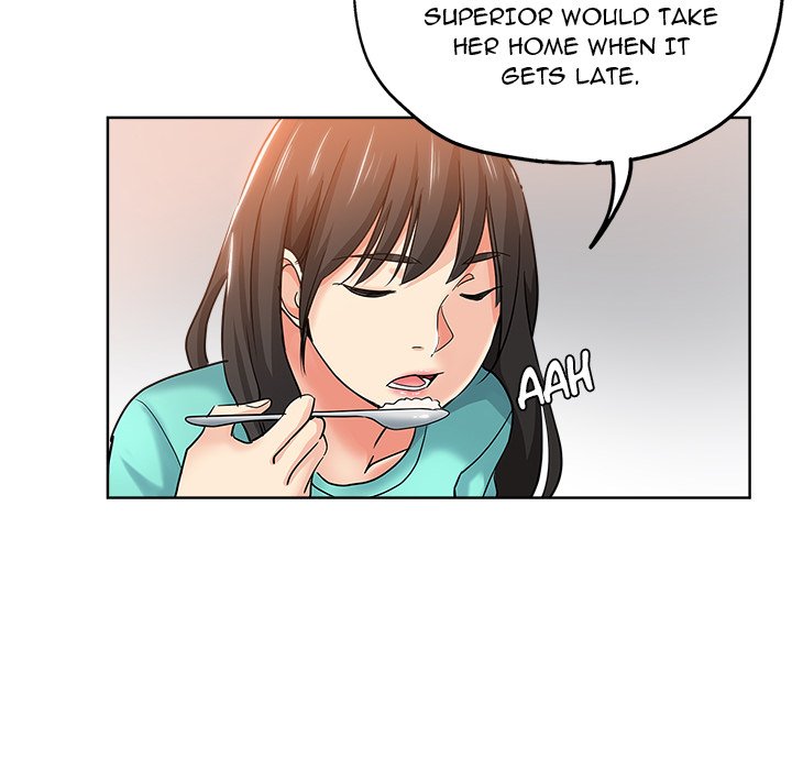 The Unexpected Guest Chapter 21 - HolyManga.Net