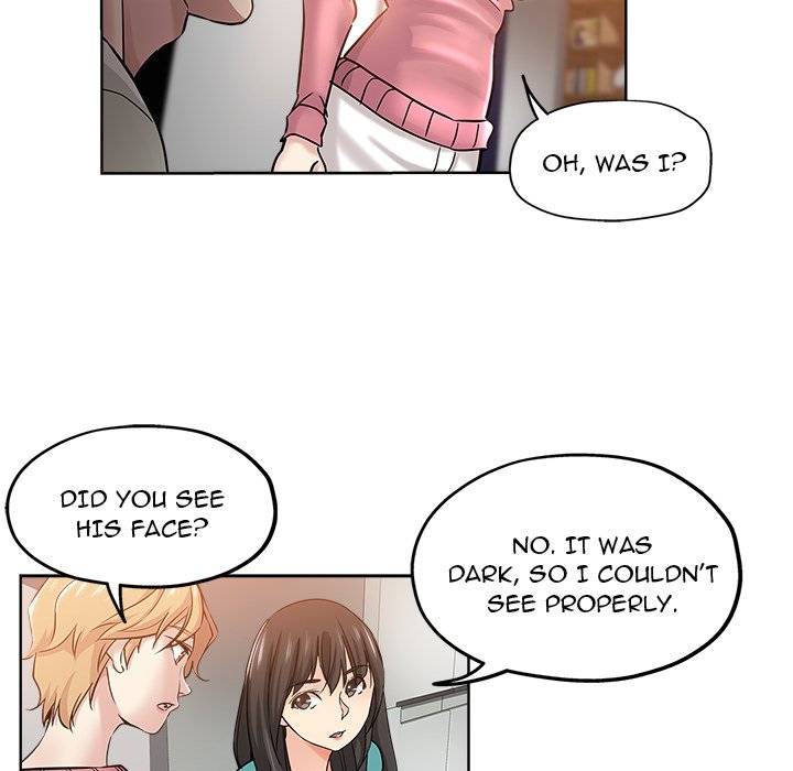 The Unexpected Guest Chapter 22 - HolyManga.Net