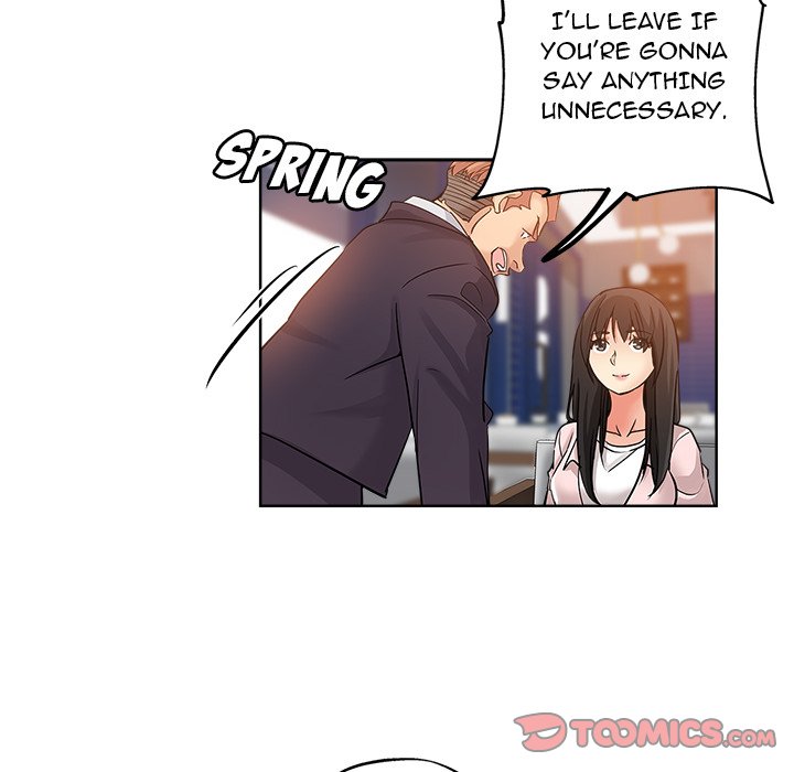 The Unexpected Guest Chapter 22 - HolyManga.Net