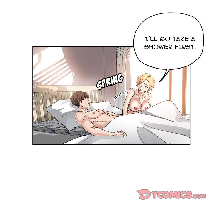 The Unexpected Guest Chapter 22 - HolyManga.Net