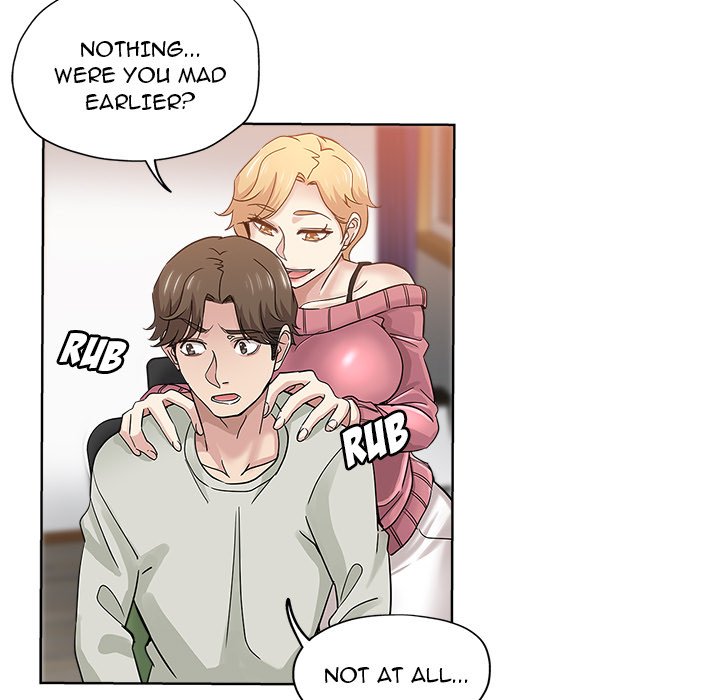 The Unexpected Guest Chapter 22 - HolyManga.Net