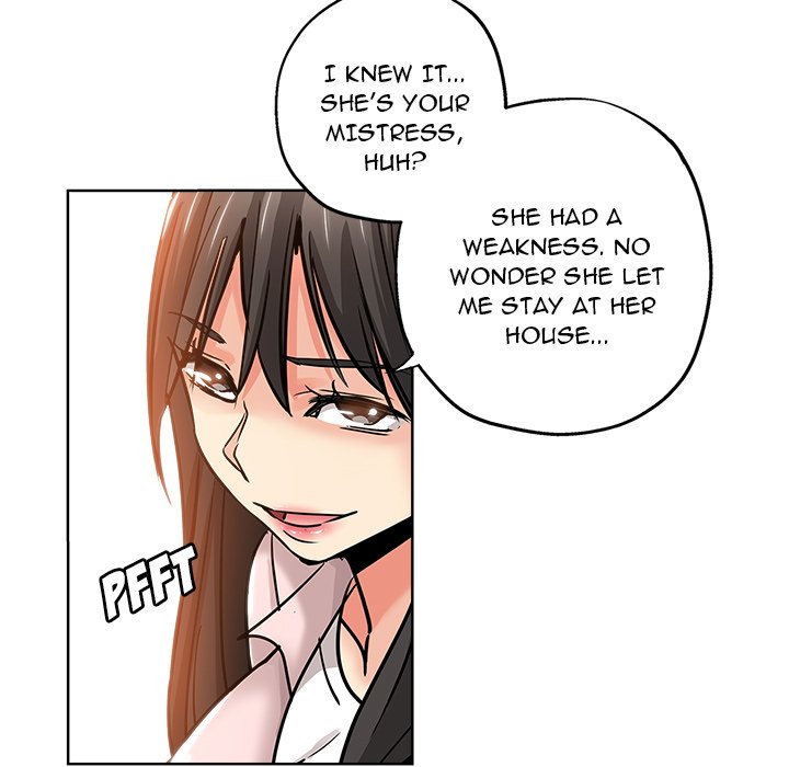 The Unexpected Guest Chapter 22 - HolyManga.Net