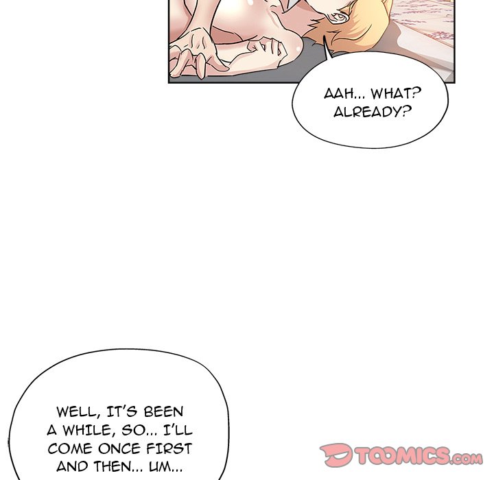 The Unexpected Guest Chapter 22 - HolyManga.Net