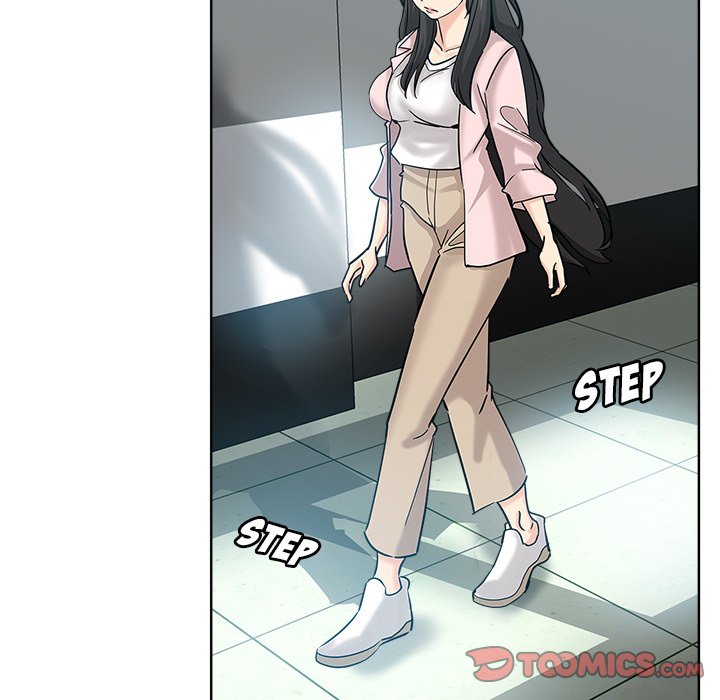 The Unexpected Guest Chapter 22 - HolyManga.Net