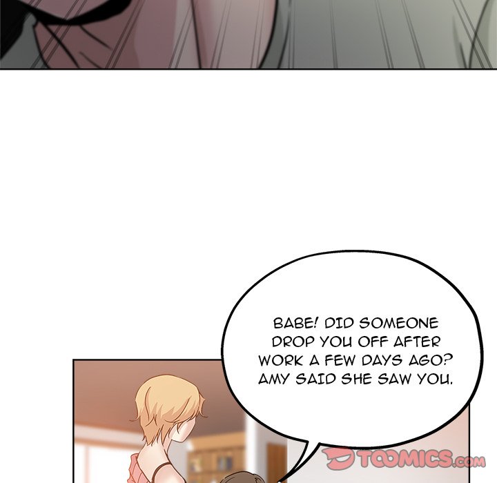 The Unexpected Guest Chapter 22 - HolyManga.Net