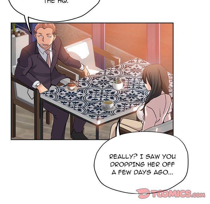 The Unexpected Guest Chapter 22 - HolyManga.Net