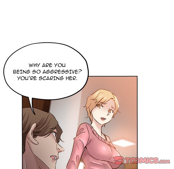 The Unexpected Guest Chapter 22 - HolyManga.Net