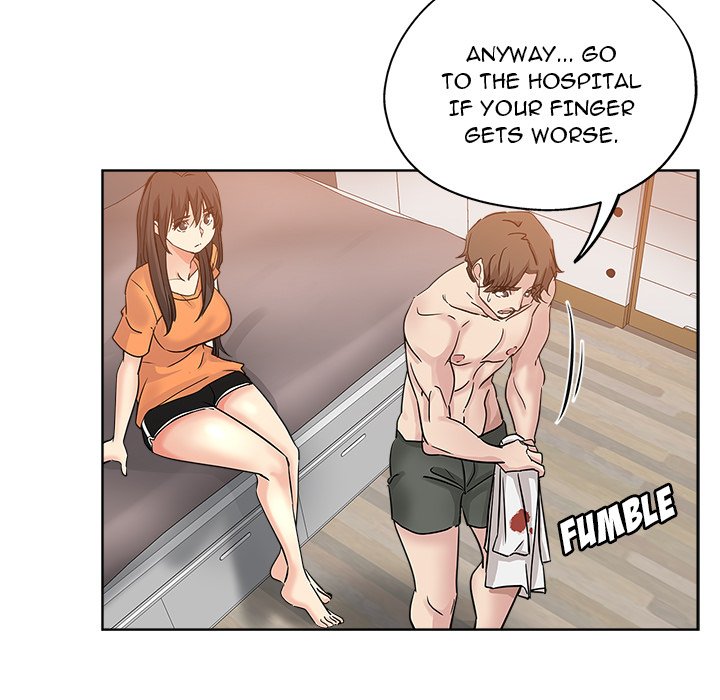 The Unexpected Guest Chapter 23 - HolyManga.Net