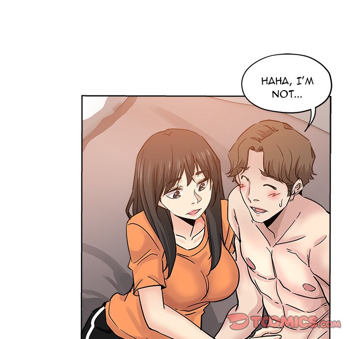 The Unexpected Guest Chapter 23 - HolyManga.Net