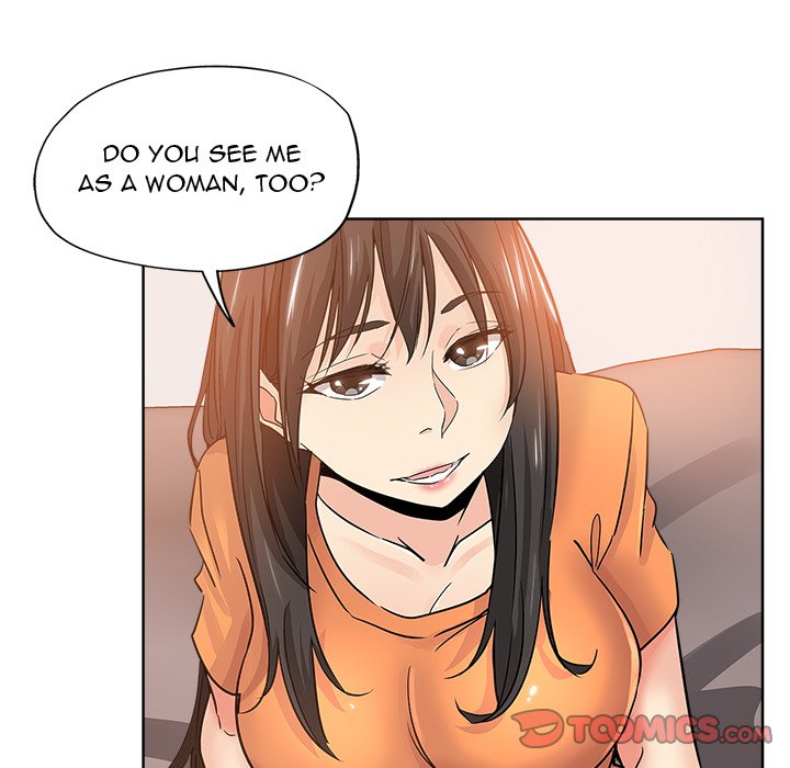 The Unexpected Guest Chapter 23 - HolyManga.Net