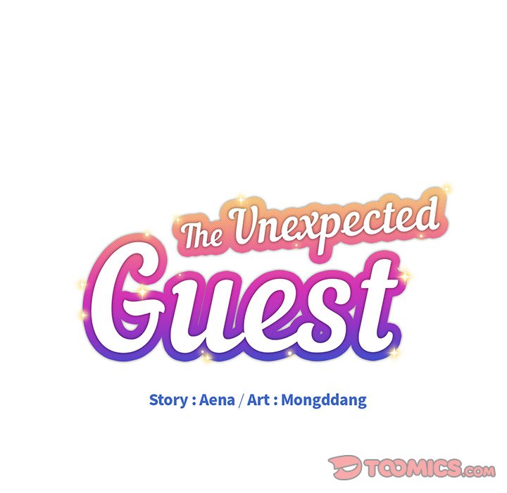 The Unexpected Guest Chapter 23 - HolyManga.Net