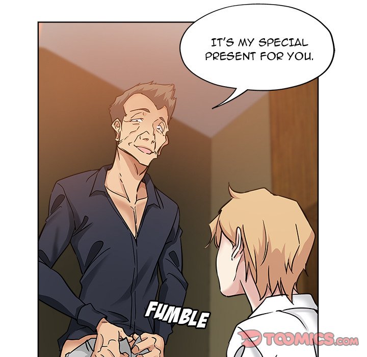 The Unexpected Guest Chapter 23 - HolyManga.Net