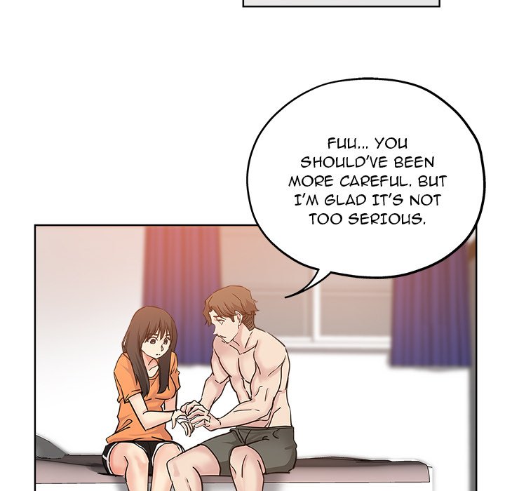 The Unexpected Guest Chapter 23 - HolyManga.Net