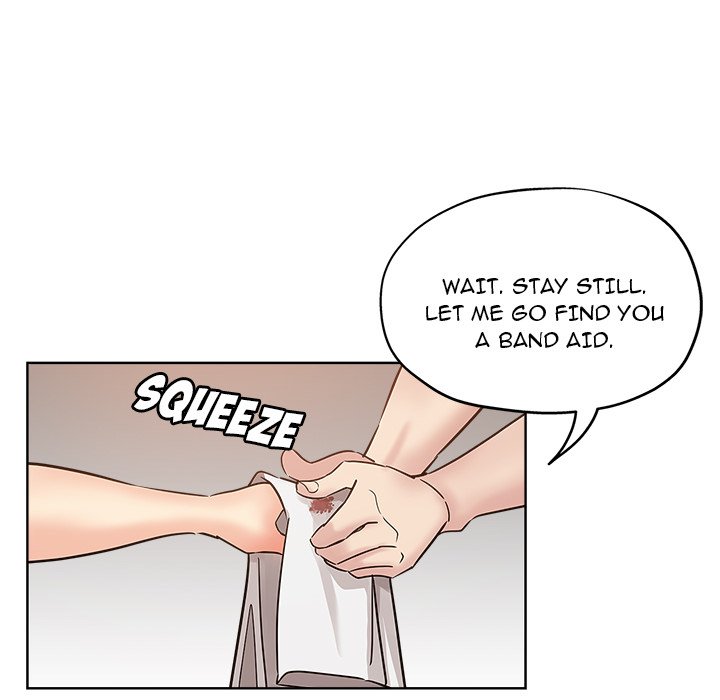 The Unexpected Guest Chapter 23 - HolyManga.Net