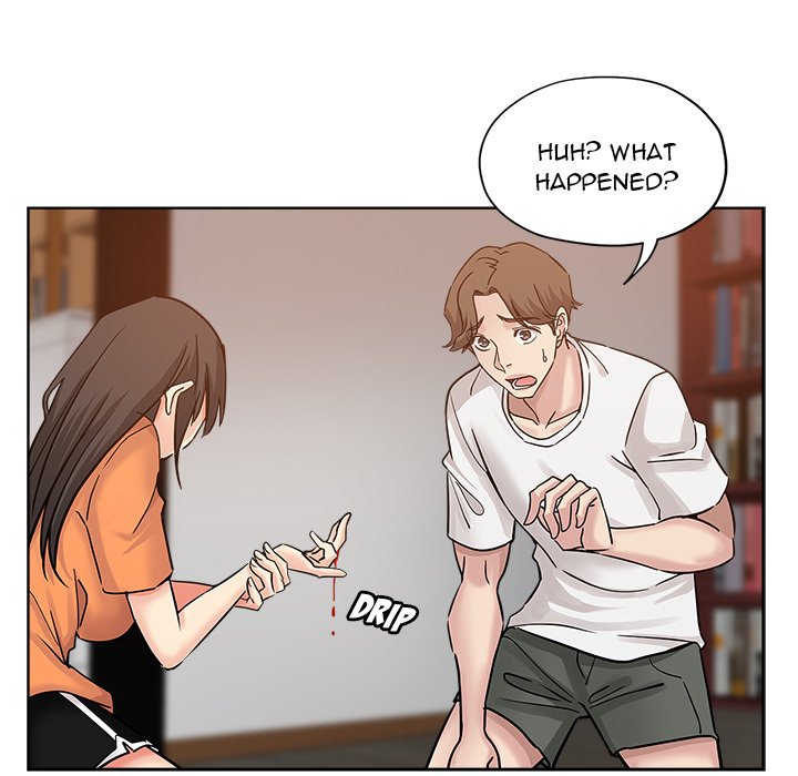 The Unexpected Guest Chapter 23 - HolyManga.Net