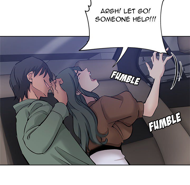 The Unexpected Guest Chapter 24 - HolyManga.Net