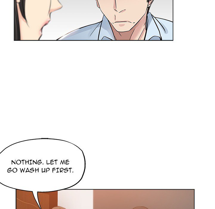 The Unexpected Guest Chapter 24 - HolyManga.Net
