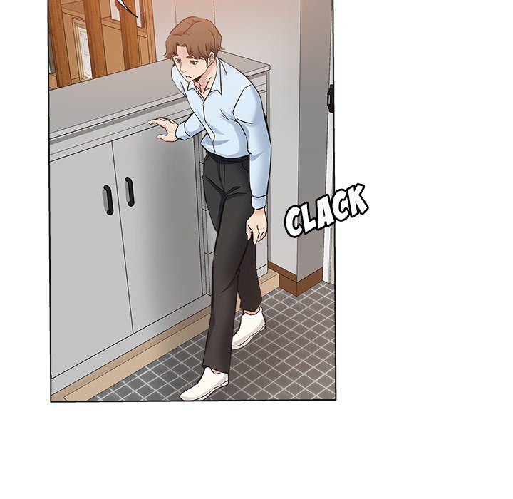 The Unexpected Guest Chapter 24 - HolyManga.Net